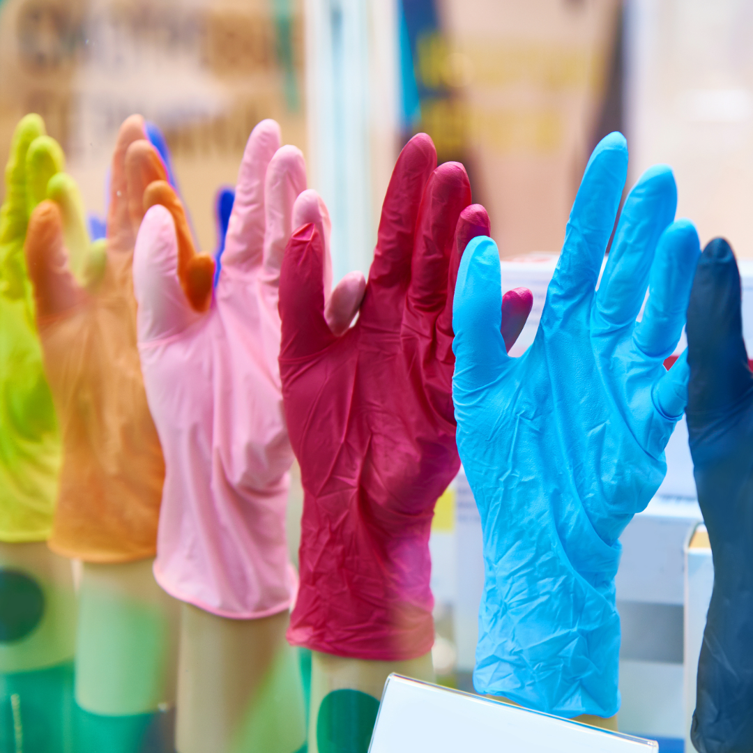Color Coded Gloves to Strengthen Food Safety & Cross-Contamination Control image